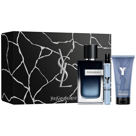 COFFRET CADEAU Y EAU DE PARFUM 